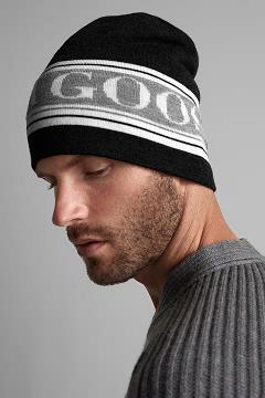 Accesorios Canada Goose Hombre Outlet - Arctic Gorros Grises EF4370192
